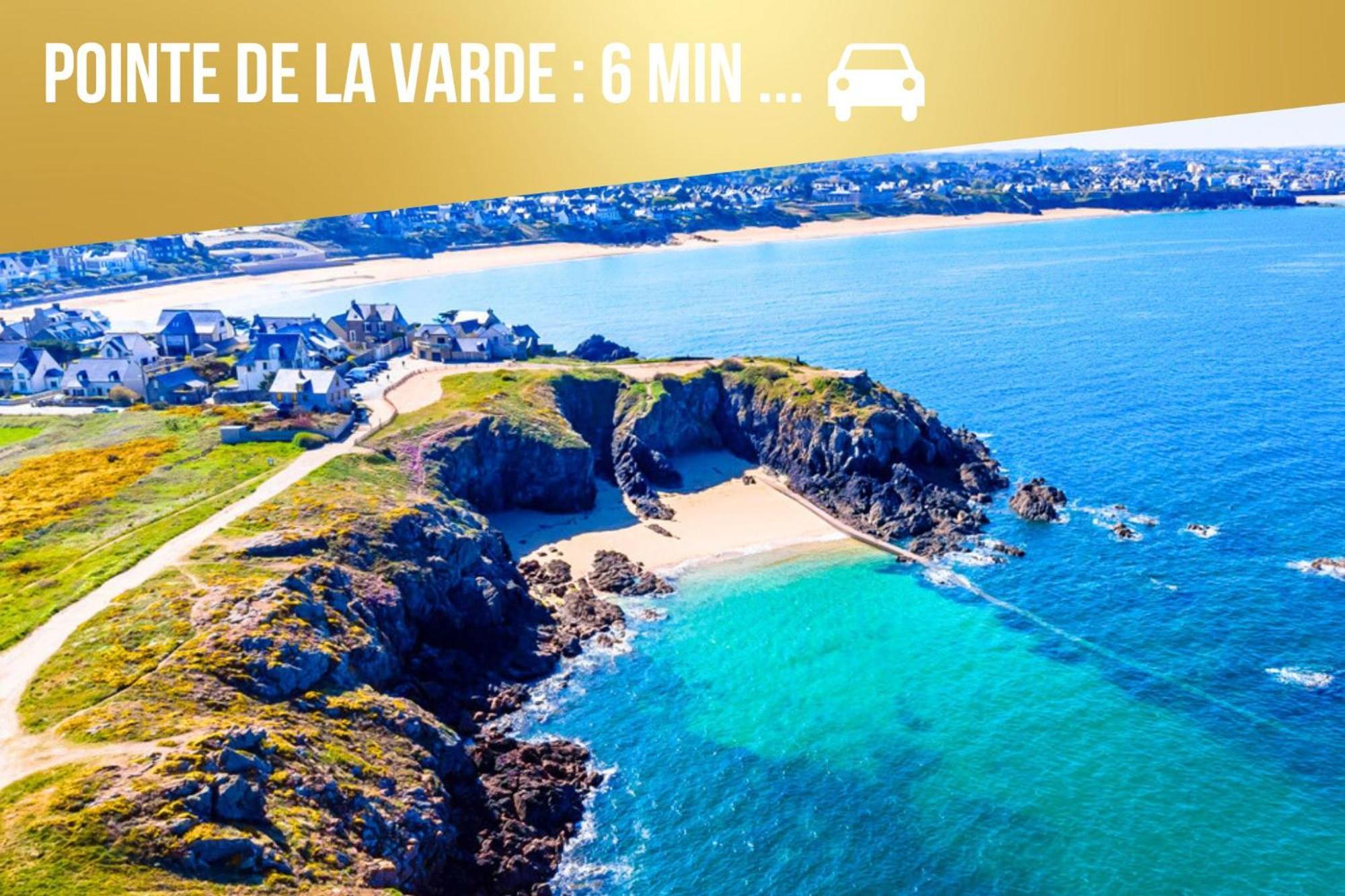 Allen - 2Min De La Plage Du Sillon Et Intra サン・マロ エクステリア 写真